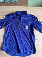 Nike KNVB Scheidsrechter Shirt Maat M, Kleding | Heren, Ophalen of Verzenden, Zo goed als nieuw, Maat 48/50 (M), Paars
