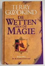 Terry Goodking - De Wetten van de Magie - Derde Wet, Ophalen of Verzenden, Gelezen