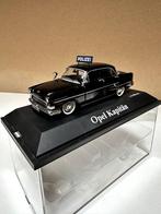 Opel Kapitän Polizei, Hobby en Vrije tijd, Ophalen of Verzenden, Zo goed als nieuw, Auto, Schuco