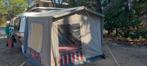 Originele Eriba voortent, Caravans en Kamperen, Ophalen, Gebruikt