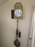 Antieke comptoise klok, Antiek en Kunst, Antiek | Klokken, Ophalen