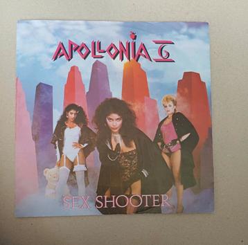 Apollonia 6 - Sex Shooter beschikbaar voor biedingen