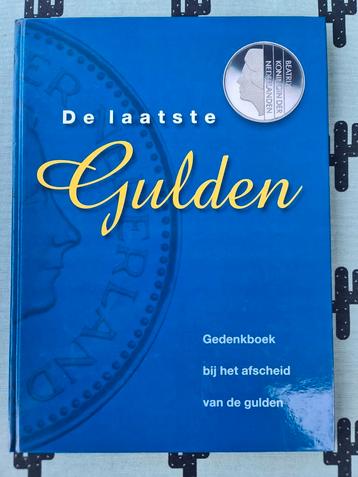Boek - De laatste Gulden - HNM - in goede staat beschikbaar voor biedingen