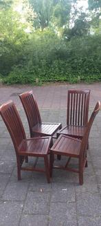 Stoelen, Antiek en Kunst, Antiek | Meubels | Stoelen en Banken, Ophalen of Verzenden