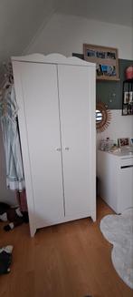 Ikea kast Hensvik wit kledingkast, Ophalen, Gebruikt, 50 tot 100 cm, 150 tot 200 cm