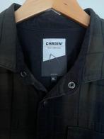 Chasin geruiten blouse xl, Kleding | Heren, Overhemden, Groen, Ophalen of Verzenden, Zo goed als nieuw