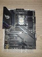 PC Hardware I9-10900k+Z490-E+128GB DDR4+meer, Ophalen, 64 GB of meer, Gebruikt, Intel Core i9