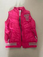 Vingino bodywarmer pink maat 12 158/164, Ophalen of Verzenden, Vingino, Meisje, Jas