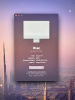24-inch iMac M1, 2021, Computers en Software, Apple Desktops, Gebruikt, IMac, Ophalen of Verzenden, Onbekend