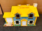 Fisher Price Poppenhuis #952 - Vintage, Ophalen of Verzenden, Gebruikt, Poppenhuis