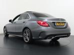 Mercedes-Benz C-klasse 180 AMG Business Solution | Panorama, Automaat, Origineel Nederlands, Sedan, 710 kg
