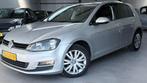 Volkswagen Golf 1.6 TDI 81KW 5D 2016 Grijs, Auto's, Voorwielaandrijving, Stof, Euro 6, Origineel Nederlands