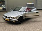 BMW 3-serie Cabrio 318i Executive / AUTOMAAT / CABRIO / NAP, Auto's, Automaat, Achterwielaandrijving, Cabriolet, 4 stoelen