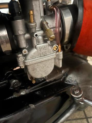 24mm pwk (ruilen met 19 of 21 of 17.5) beschikbaar voor biedingen