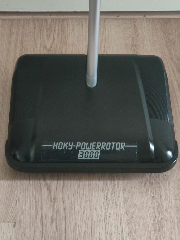 HokySKU: HO-3000 Hoky PR3000 Tapijtveger met Rotoblades, Witgoed en Apparatuur, Stofzuigers, Minder dan 1200 watt, Ophalen of Verzenden