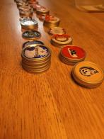 HEEL VEEL CLUPPIES. VOETBALMUNTEN, Verzamelen, Albert Heijn, Ophalen of Verzenden