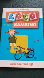 Loco bambino Wat hoort bij elkaar nieuw, Ophalen of Verzenden, Nieuw, Ontdekken