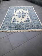 HANDGEKNOOPT VLOERTAPIJT, Ophalen, Gebruikt, 200 cm of meer, 200 cm of meer