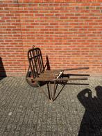 Stenenkruiwagen te huur, Ophalen, Gebruikt, Handmatig, Eenwielig