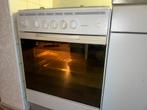 Als nieuw en schoon Gasfornuis met elektrische oven, Ophalen, Zo goed als nieuw