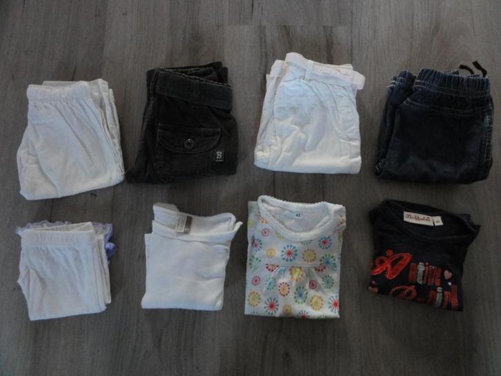 Pakket / kledingpakket / set kleding maat 62 meisje, Kinderen en Baby's, Babykleding | Maat 62, Zo goed als nieuw, Meisje, Setje
