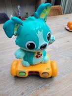 Vtech Pak Me Dan Puppy, Ophalen of Verzenden, Gebruikt, 0 tot 6 maanden