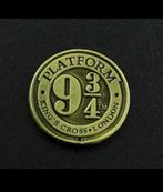 Harry Potter platform 9 coin / munt., Verzamelen, Harry Potter, Nieuw, Ophalen of Verzenden