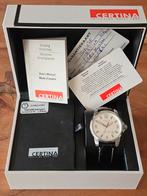 Certina DS Podium Zilvergrijs, Ophalen