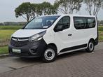 OPEL VIVARO 1.6 l1 combi 9p airco, Euro 6, 95 pk, 207 €/maand, Bedrijf