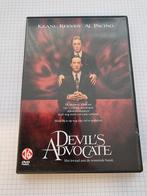 Devil's Advocate dvd Keanu Reeves Al Pacino, Vanaf 16 jaar, Ophalen of Verzenden, Zo goed als nieuw