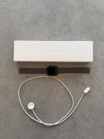 Apple Watch Series 7 – 45mm Midnight Aluminium (GPS), Gebruikt, Apple Watch ⌚️, Zwart, IOS
