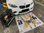 Ohlins DFV schroefset verlaging - M2 M3 M4 F80 F82 F87 F82, Ophalen of Verzenden