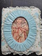 Vintage Fotoalbum met Meisjesafbeelding, Audio, Tv en Foto, Fotoalbums en Accessoires, Ophalen of Verzenden, Gebruikt, Fotoalbum
