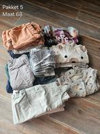 Baby kleding maat 68 (pakket 5), Kinderen en Baby's, Babykleding | Maat 68, Ophalen of Verzenden, Gebruikt