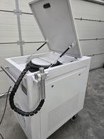 Laser cleaner, Ophalen