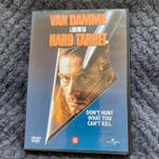 HARD TARGET, Vanaf 16 jaar, Ophalen of Verzenden, Gebruikt, Actie