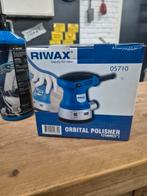 Riwax 05710 Excentrische poets/schuurmachine NIEUW !!!!, Watersport en Boten, Ophalen, Nieuw, Gereedschap