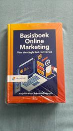 Basisboek online marketing, Ophalen of Verzenden, Nieuw, Marjolein Visser; Berend Sikkenga