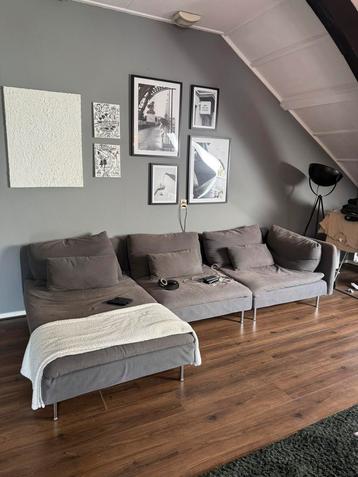 Ikea SÖDERHAMN 3 delen