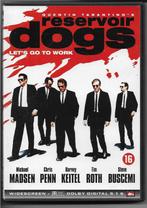 Quentin Tarantino's Reservoir Dogs - dvd, Maffia en Misdaad, Gebruikt, Ophalen of Verzenden, Vanaf 16 jaar