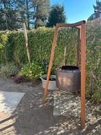 Unieke vuurkorf, Tuin en Terras, Vuurkorven, Ophalen of Verzenden