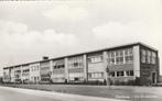 ZIERIKZEE U.L.O. School, Verzamelen, Ansichtkaarten | Nederland, Verzenden, 1960 tot 1980, Ongelopen, Zeeland