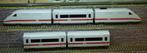 Marklin trein set ICE, Hobby en Vrije tijd, Modeltreinen | H0, Ophalen of Verzenden, Zo goed als nieuw, Treinset, Märklin