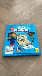 Rom pompom woordenmaker, Gebruikt, Ophalen of Verzenden