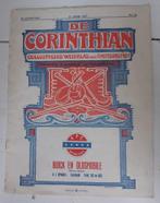 4 oude sportbladen, Verzamelen, Sportartikelen en Voetbal, Ophalen of Verzenden, Gebruikt, Overige binnenlandse clubs