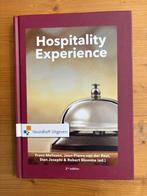 Hospitality Experience, Ophalen of Verzenden, Alpha, Zo goed als nieuw, HBO