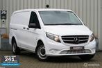 Mercedes Vito Bestel 114 CDI AUTOMAAT EURO6 1e EIG NAVIGATIE, Automaat, Gebruikt, 4 cilinders, Wit