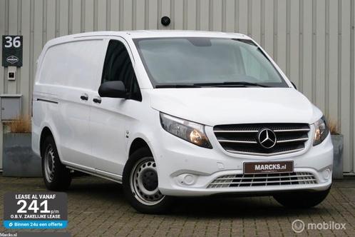 Mercedes Vito Bestel 114 CDI AUTOMAAT EURO6 1e EIG NAVIGATIE, Auto's, Bestelauto's, Bedrijf, Te koop, ABS, Achteruitrijcamera