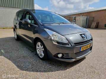 Peugeot 5008 1.6 THP Allure 5p AUTOMAAT. beschikbaar voor biedingen