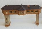 Vollmer brugseinhuis  21212  N spoor., Hobby en Vrije tijd, Modeltreinen | N-Spoor, Overige merken, Gebruikt, Gelijkstroom of Wisselstroom